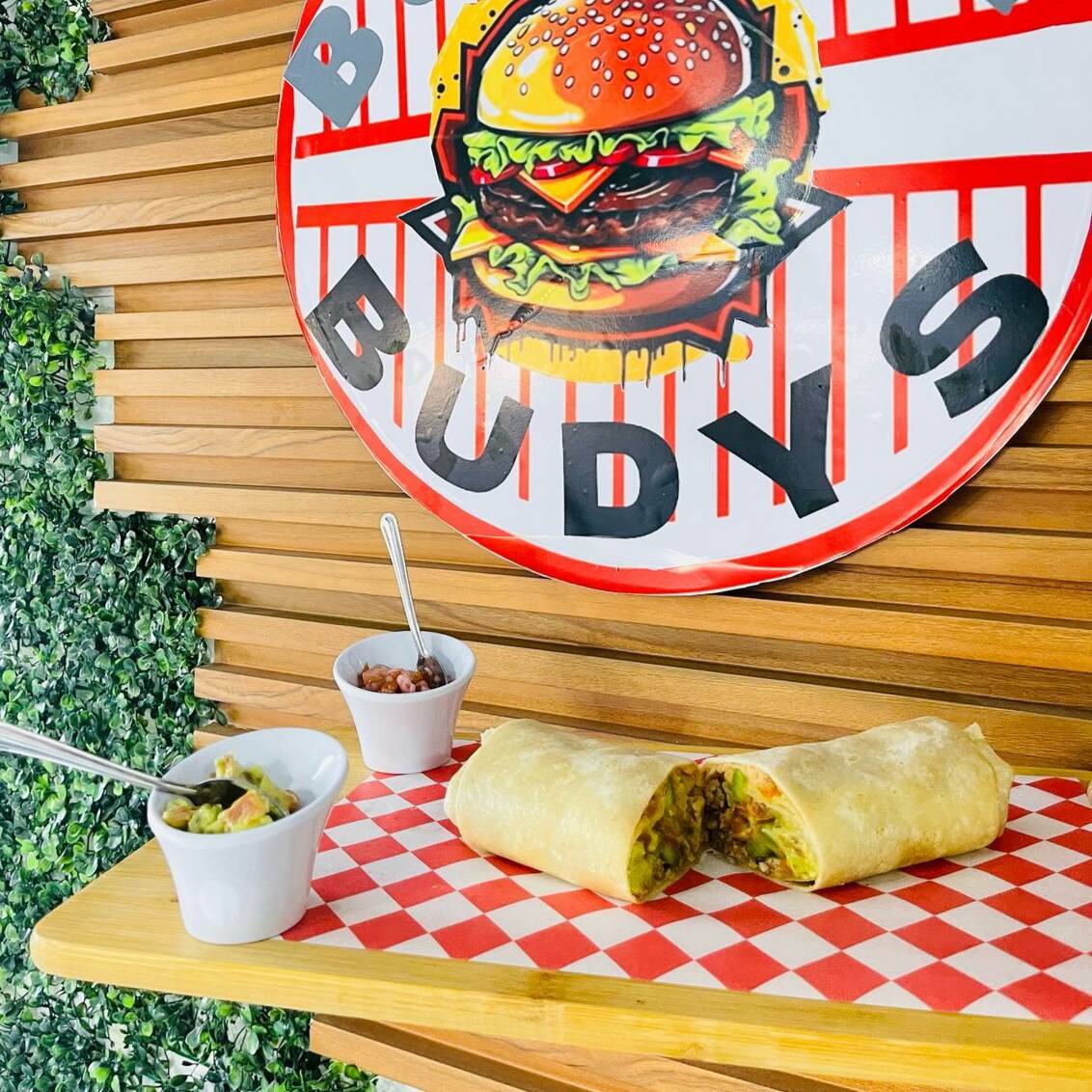 BURRITO ESPECIAL