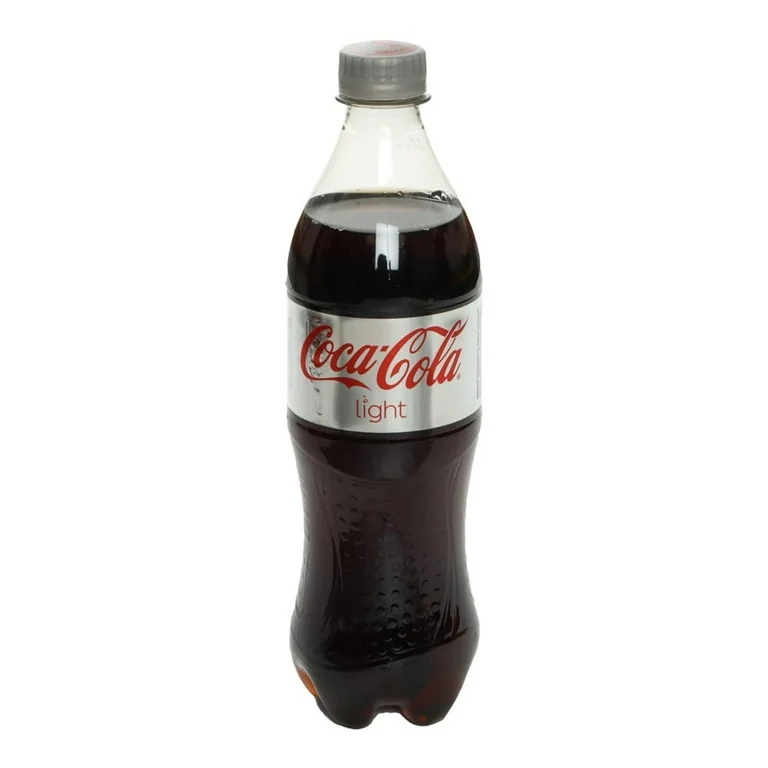 Cocacola Light 600 Ml