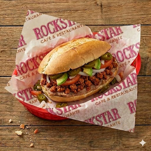 Torta de Chorizo