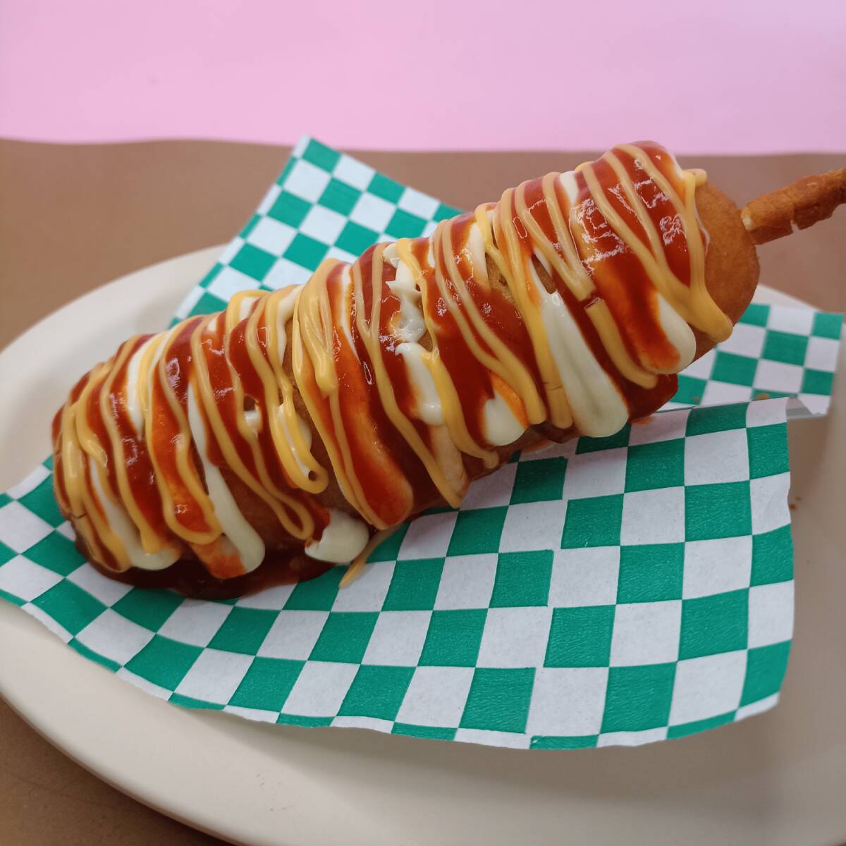 Banderillas de Salchicha Preparadas