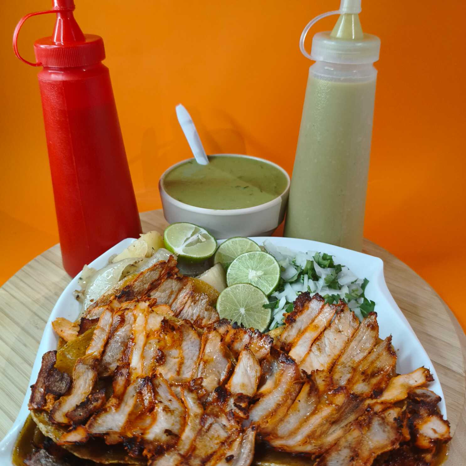 Orden de Trompo