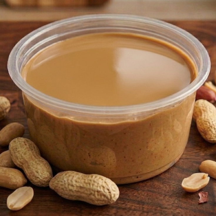 Crema de Maní