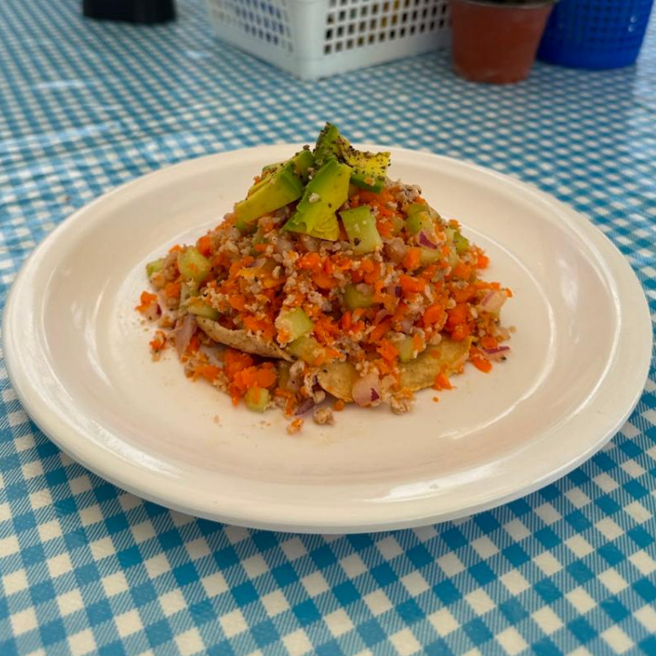 TOSTADA DE SIERRA