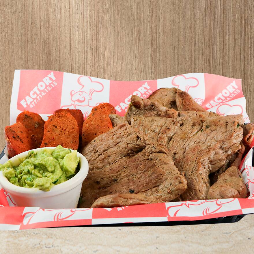 Arrachera Box