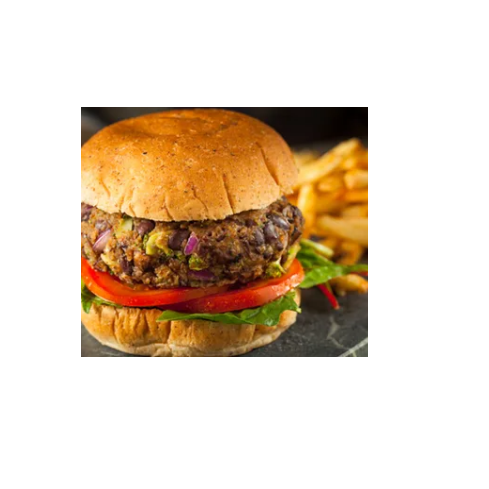Hamburguesa Vegetariana