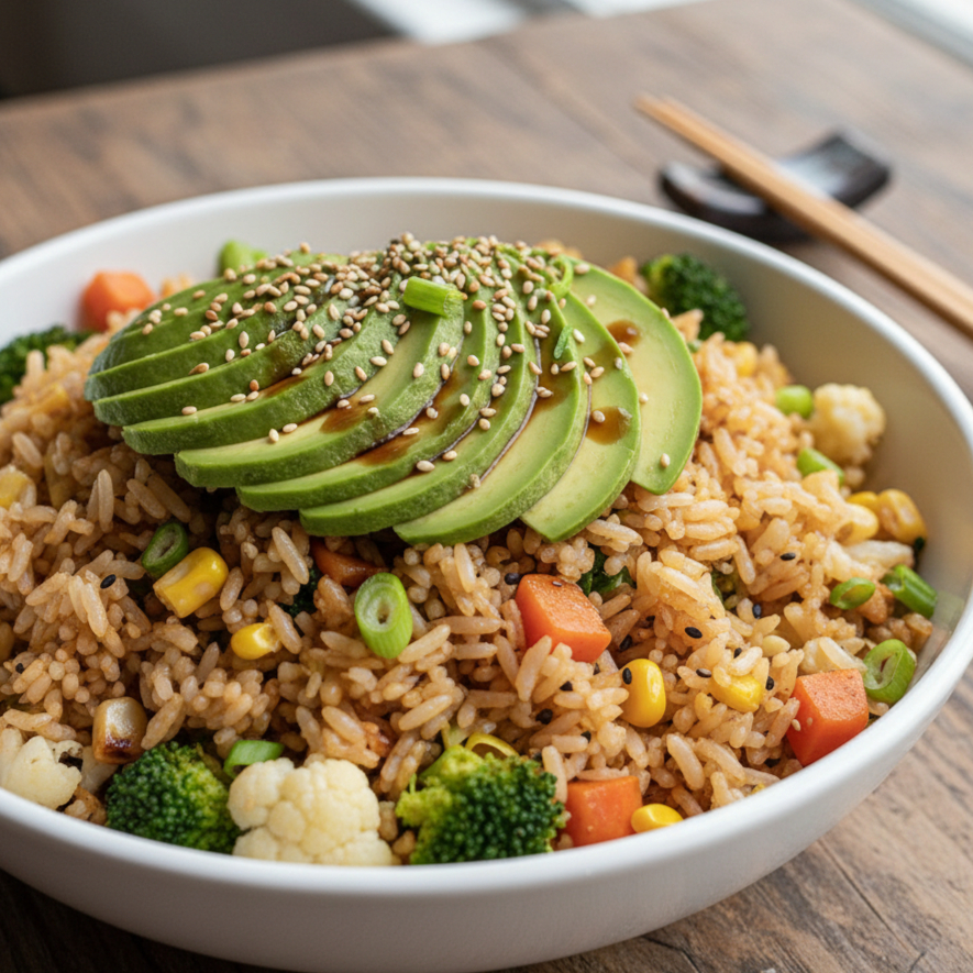 Yakimeshi Tradicional