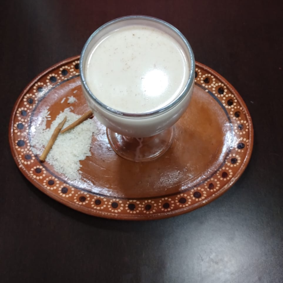 Agua de Horchata 1 L