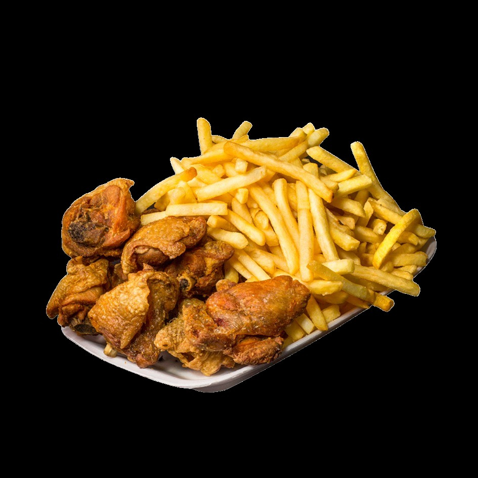 São 2 porções de 400g.
escolha 2 produtos.
** devido a embalagem e transporte nossos produtos podem sofrer variações, não ficando iguais servidas em loja.