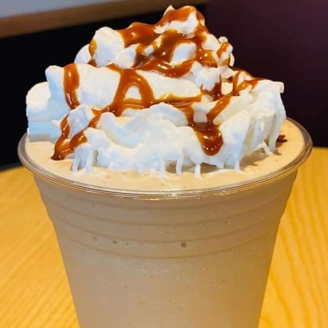 Frappé Cajeta Vaso Grande