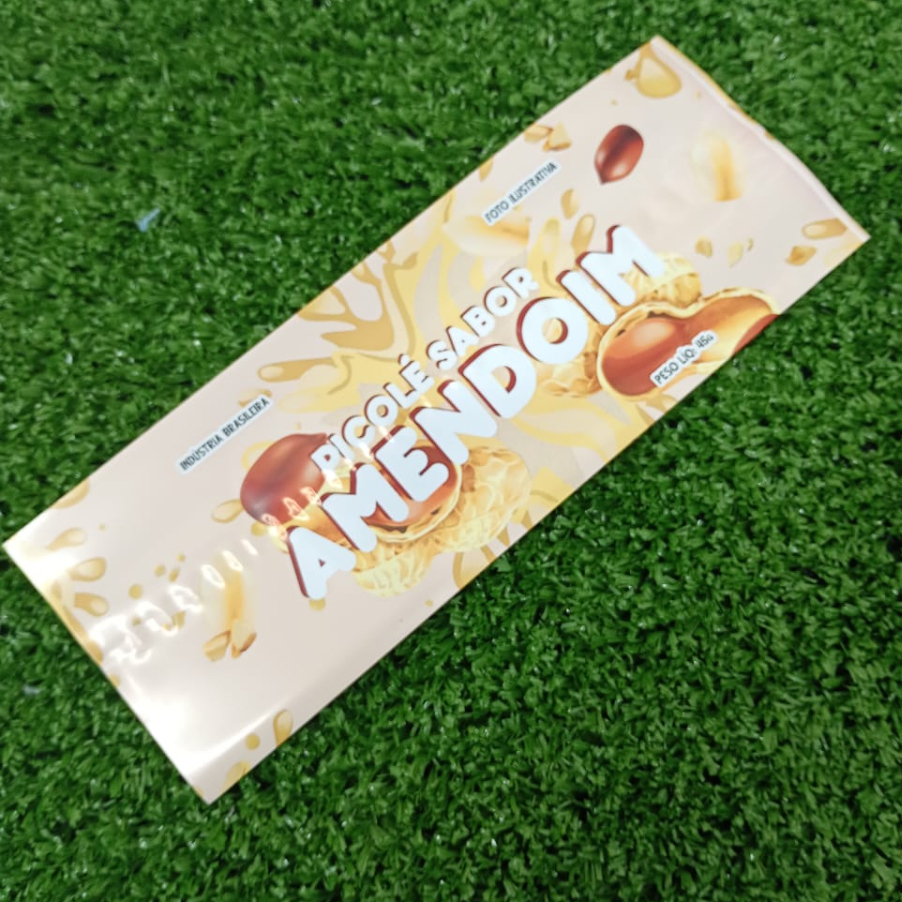 Picolé Amendoim