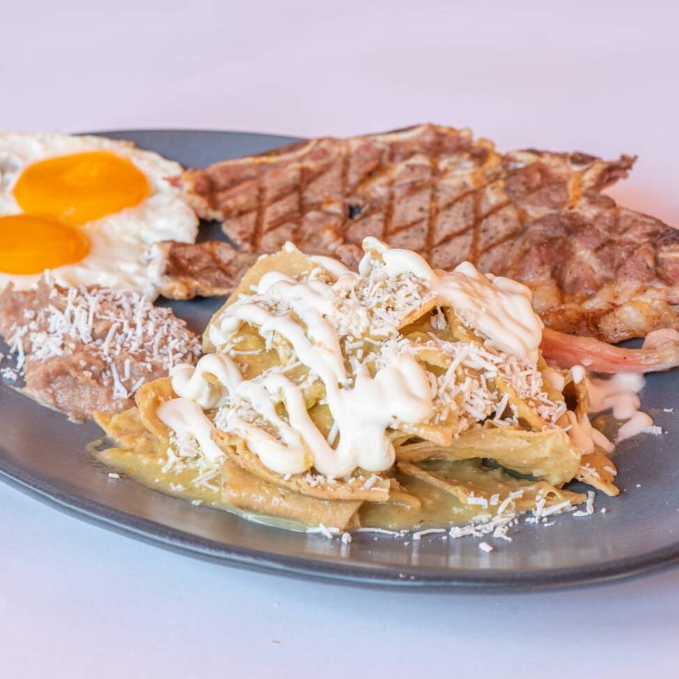 DESAYUNO DE LA PATRONA