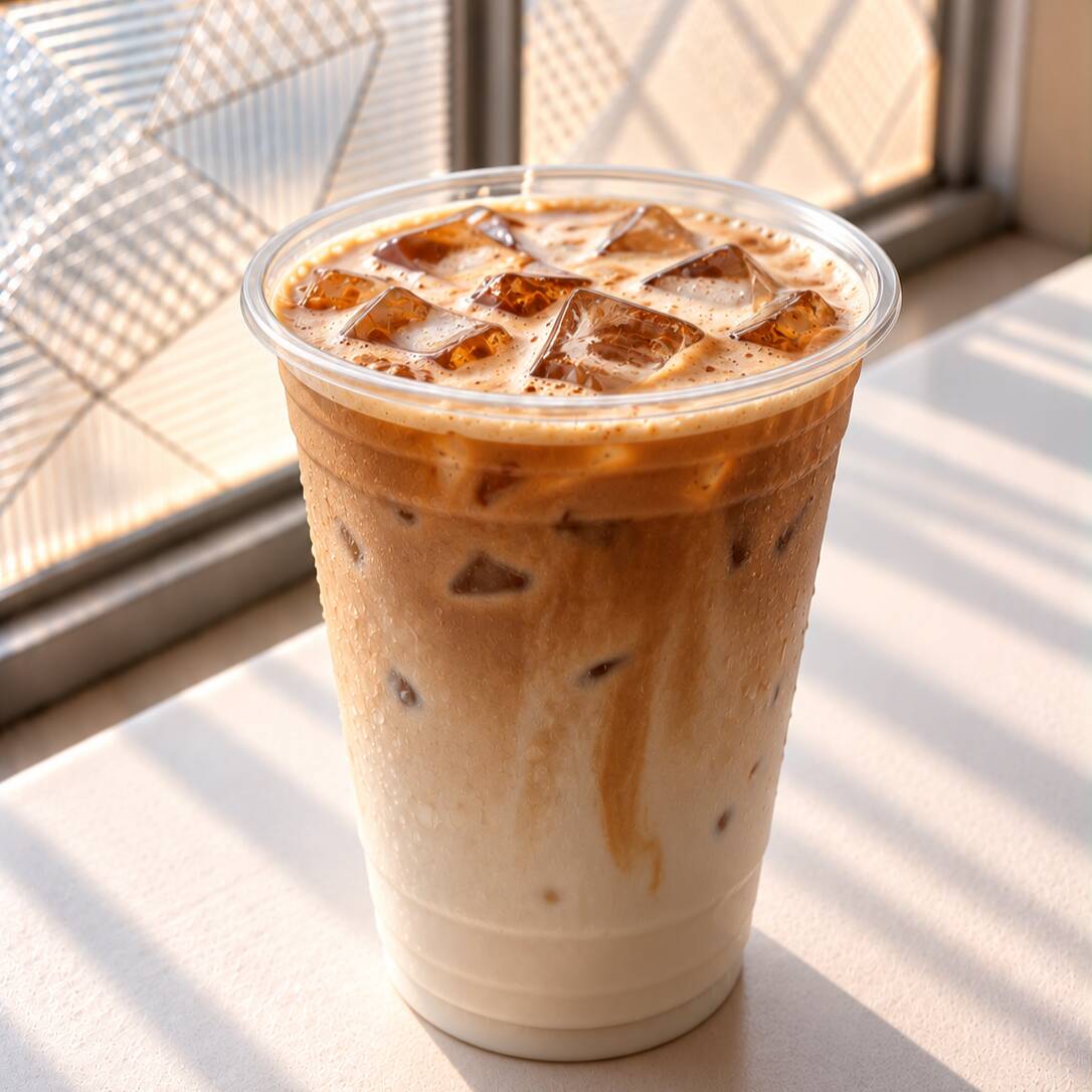 Café Latte Frio