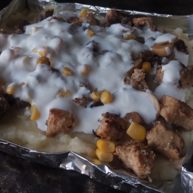 PAPA MIXTA