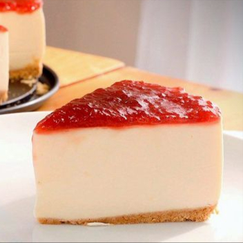 go- cheese cake