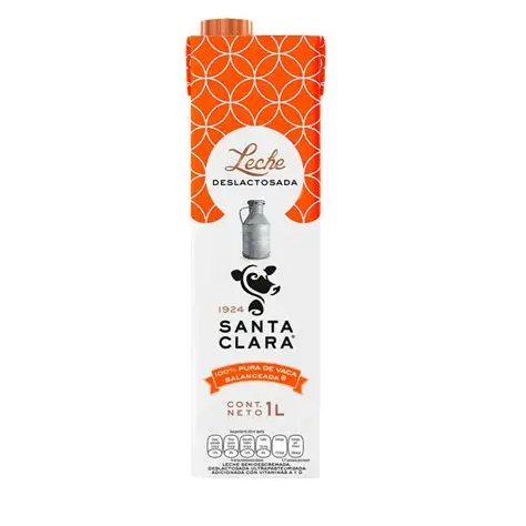 LECHE DESLACTOSADA