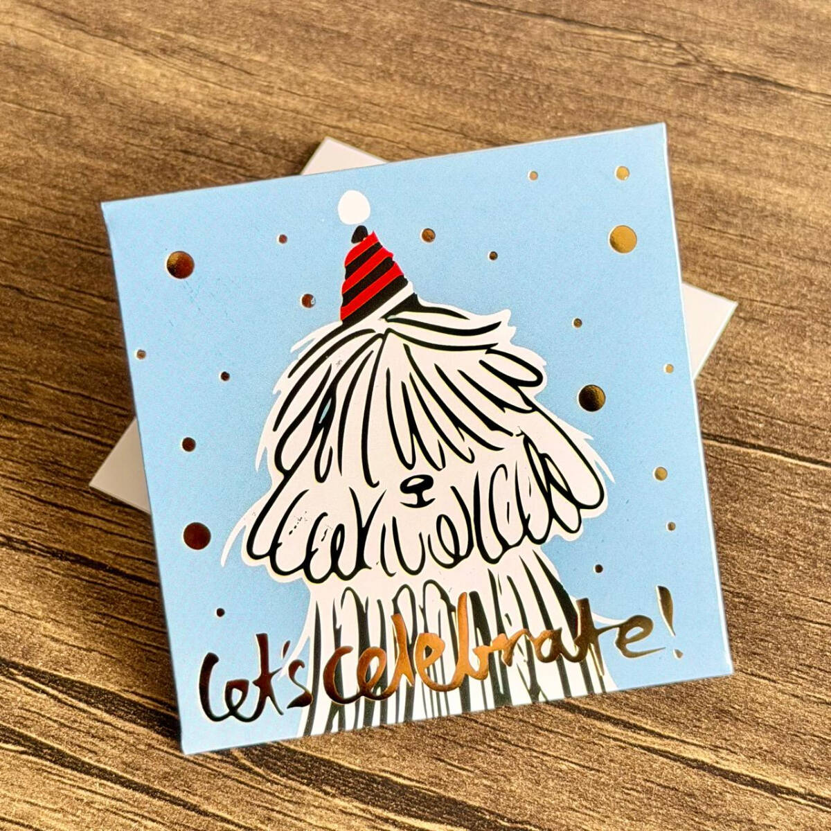 Carta Let's Celebrate!