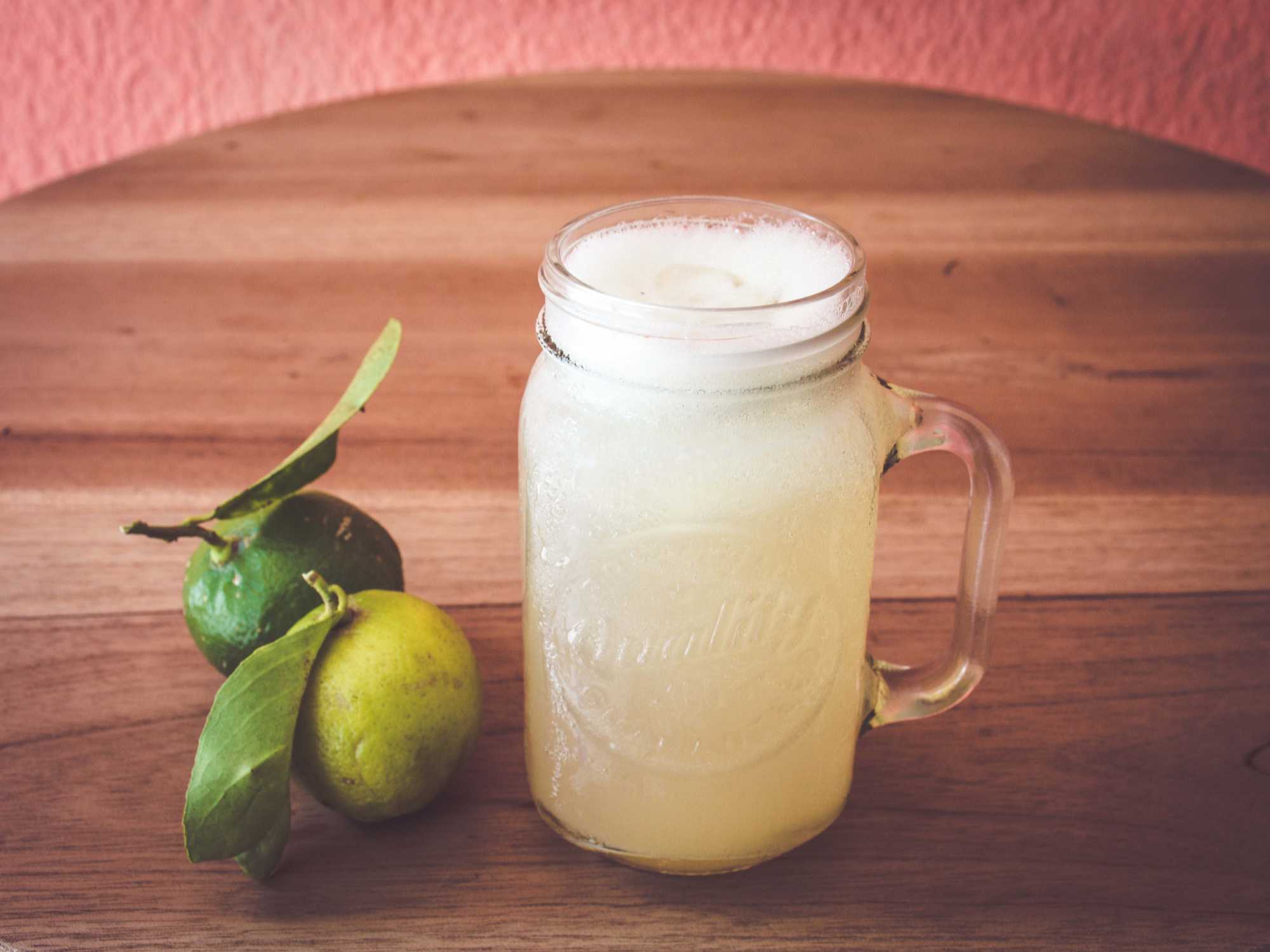 Agua de Chaya