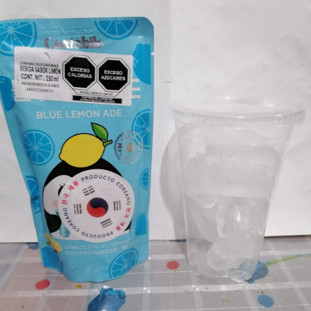 Cantabile Limonada Azul