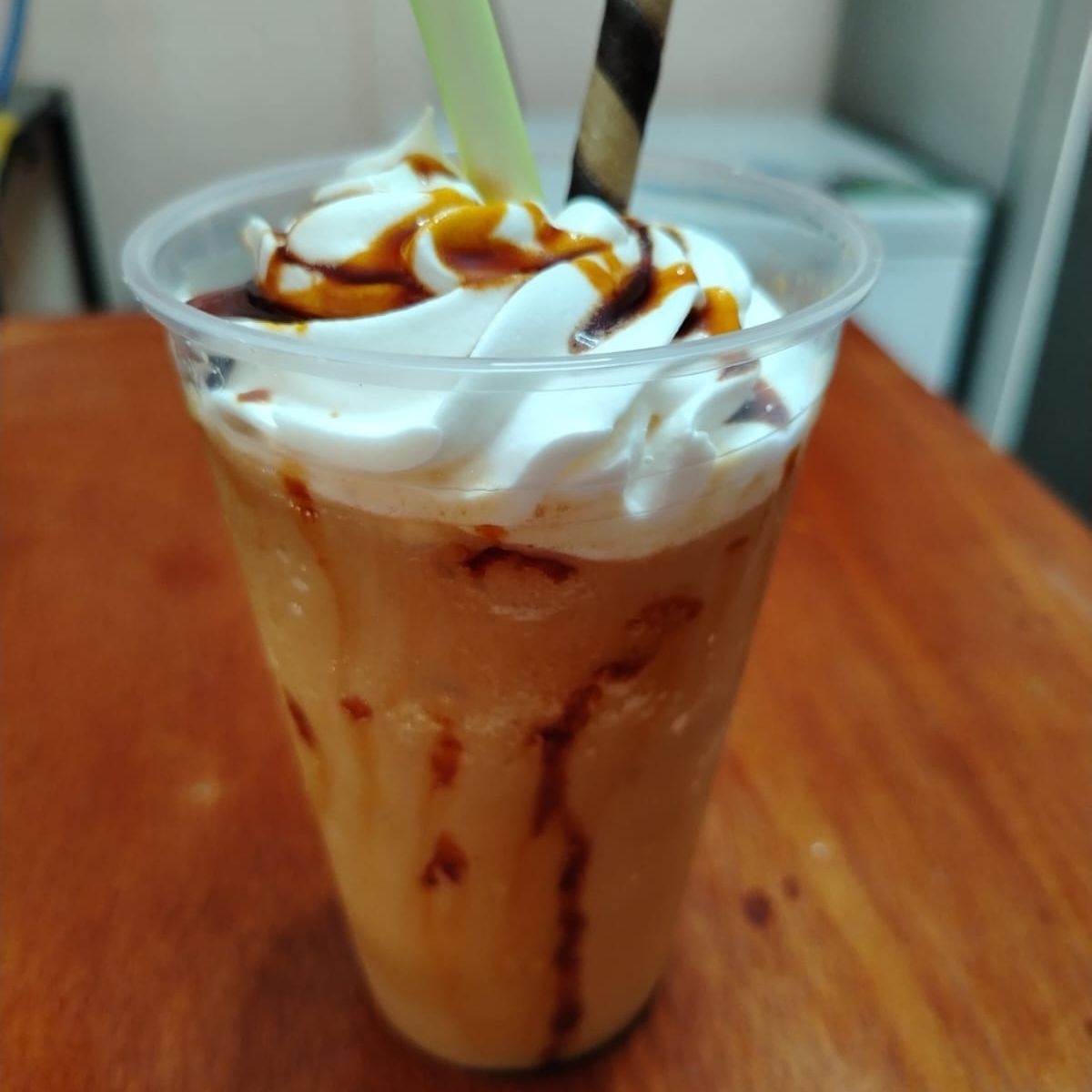 Latte Caramelo