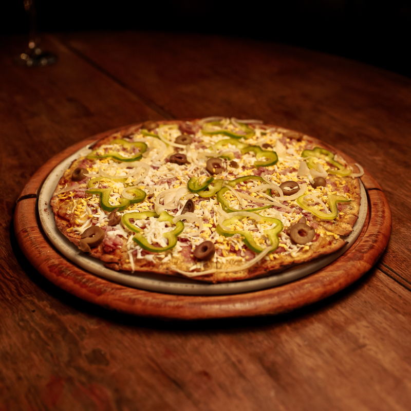 Pizza + Refri com Preço Especial