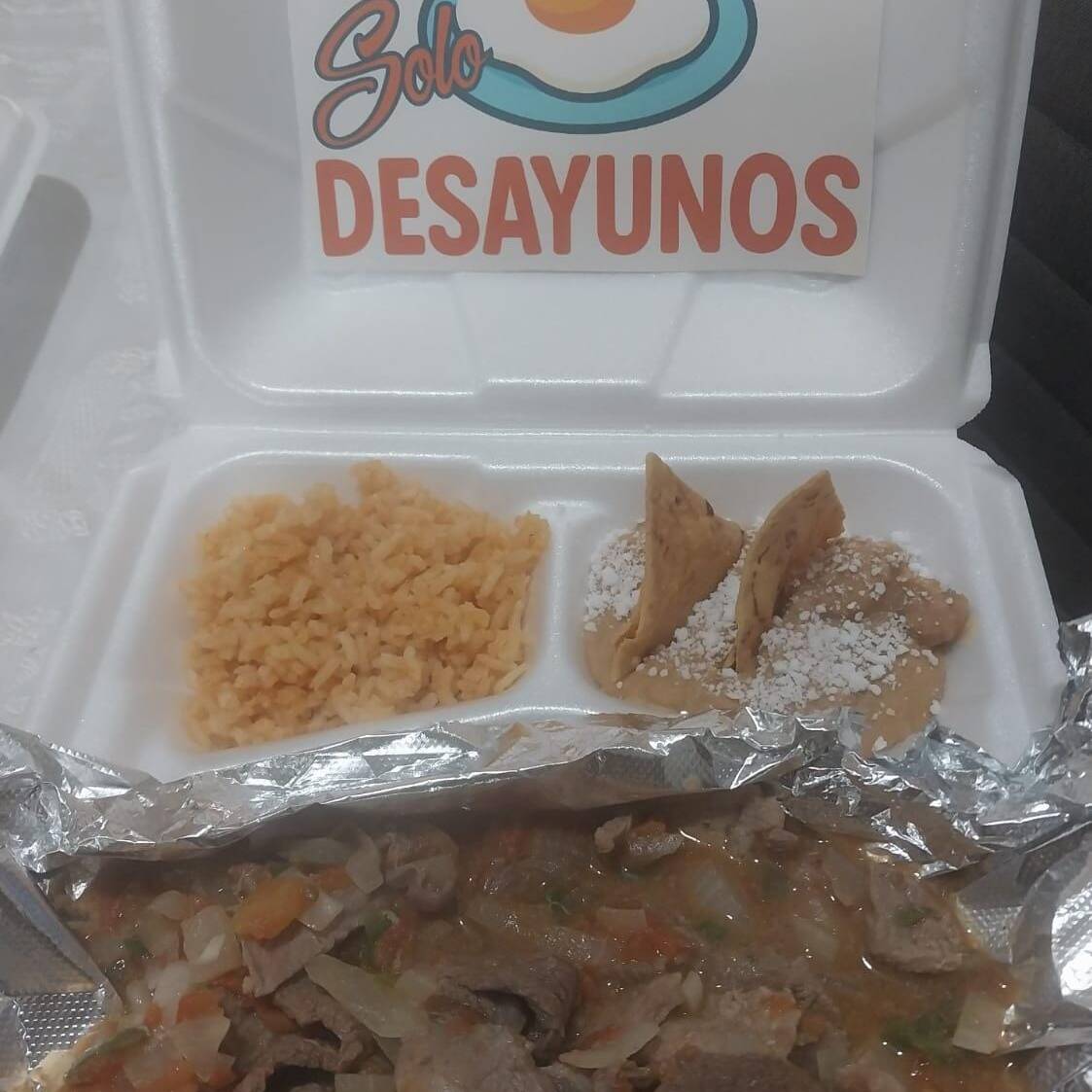 Bistec a la Mexicana