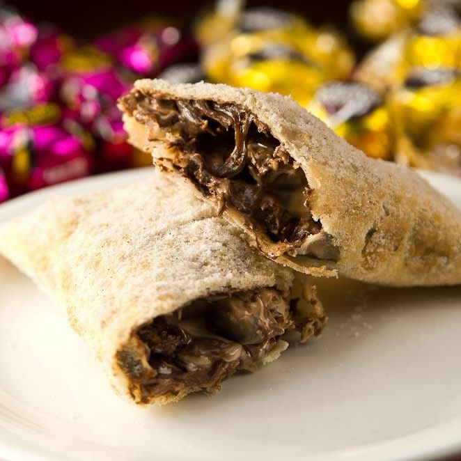 Pastel Doce - Sonho de Valsa ou Ouro Branco