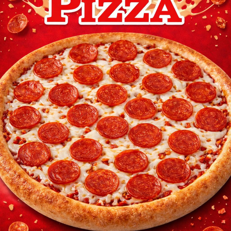 Pizza Pepperoni