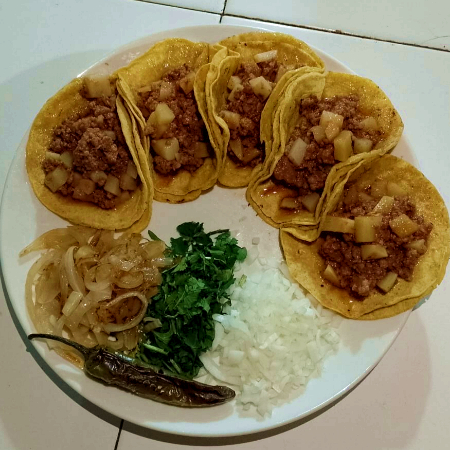 Orden de Picadillo
