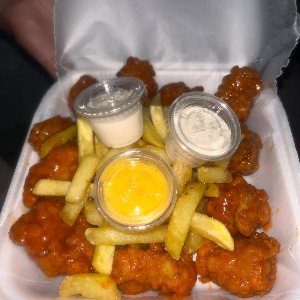 Boneless 20pz