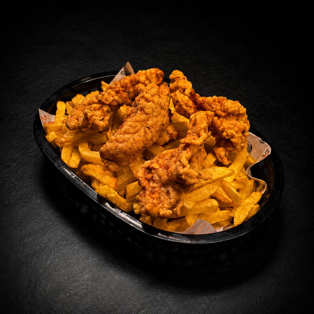 Chicken Fingers