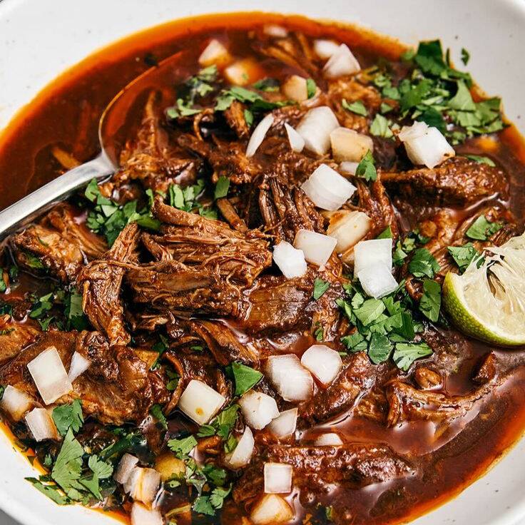 ORDEN DE BIRRIA GRANDE