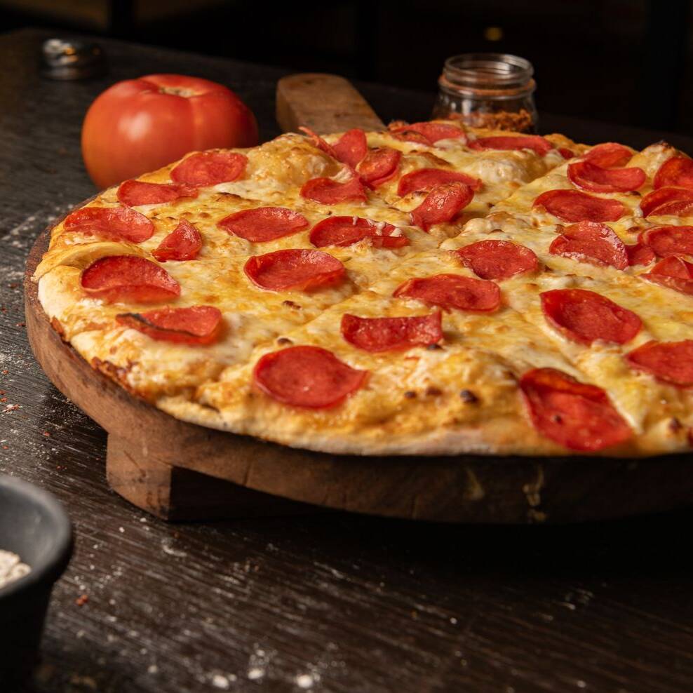 Pepperoni Mediana