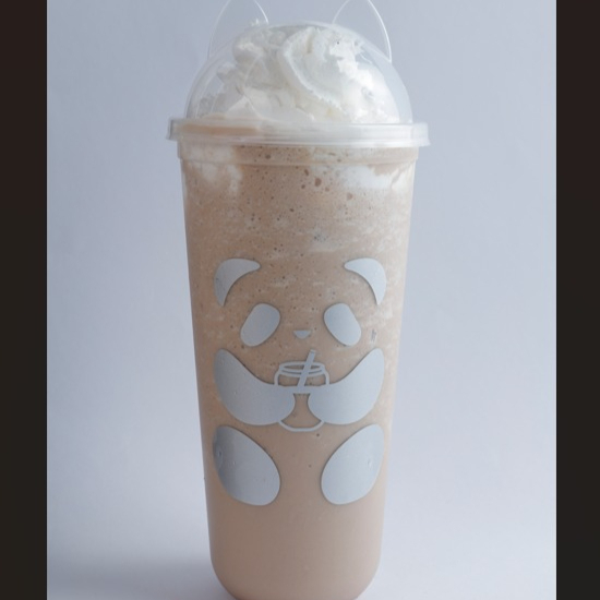 Frappé de Capuccino