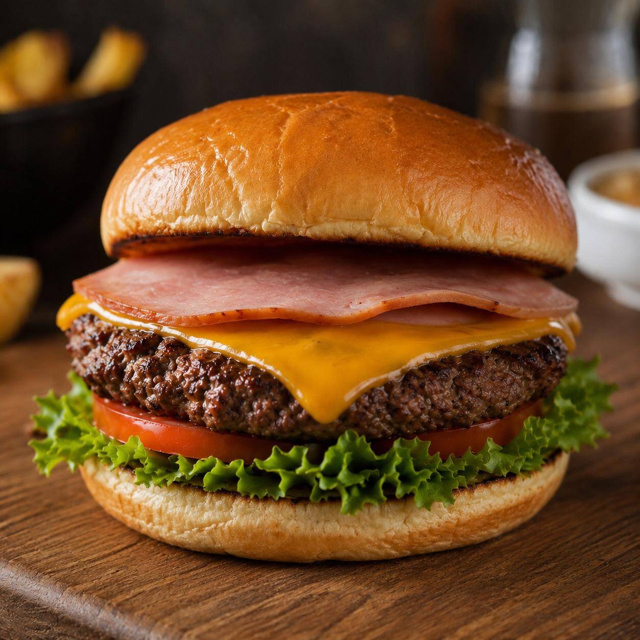 Burger Especial