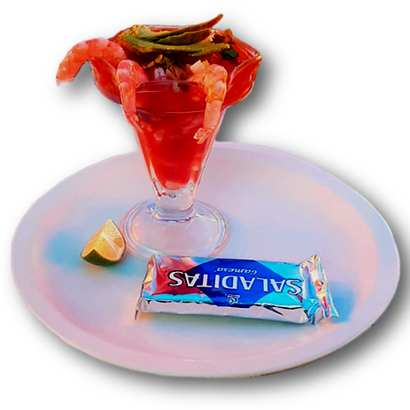 Coctel de Camarón Chico