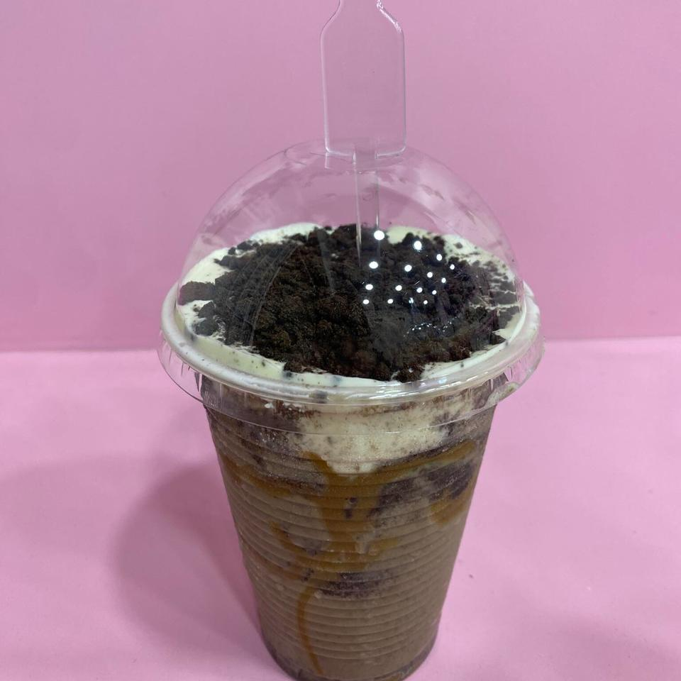 Frapuccino de OREO