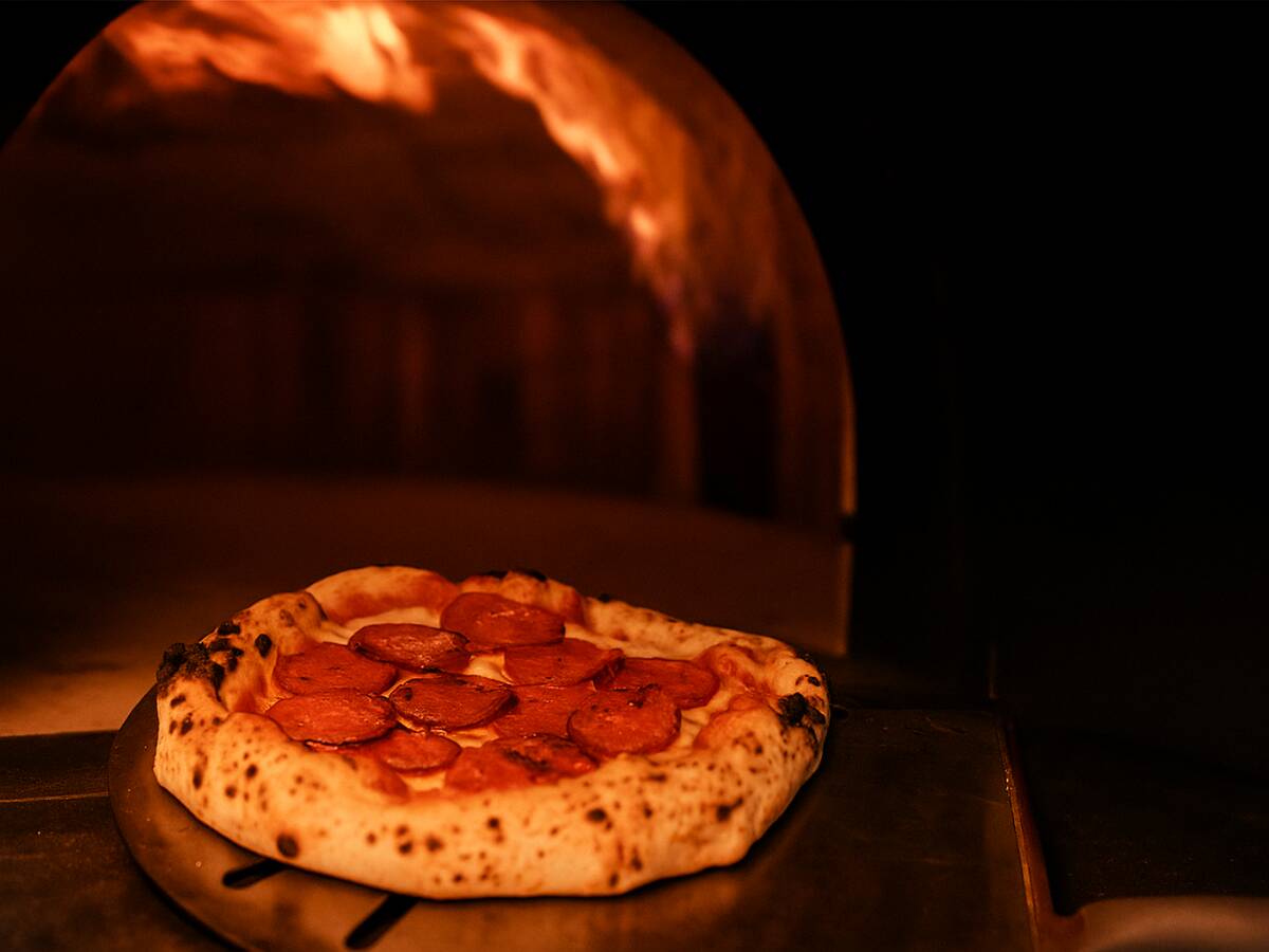 La Opera Pizzaria Ecoville