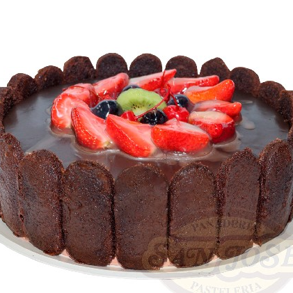 Delirio de chocolate
