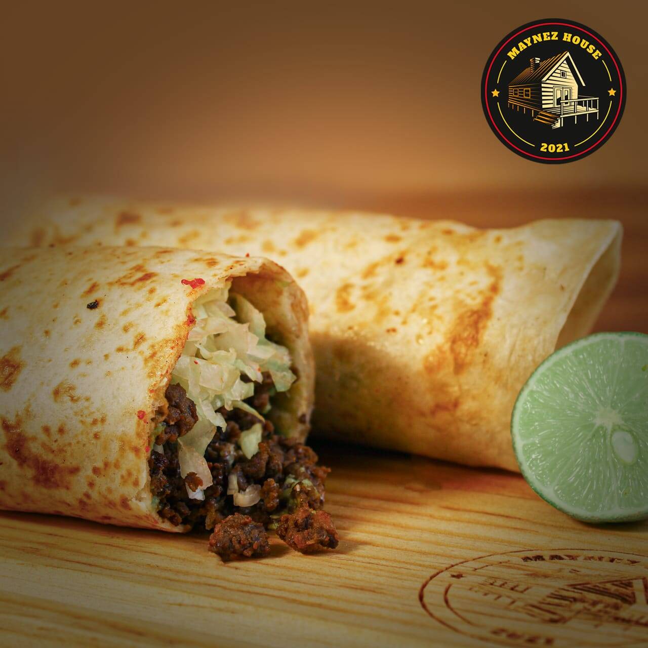 Burrito de Bistec