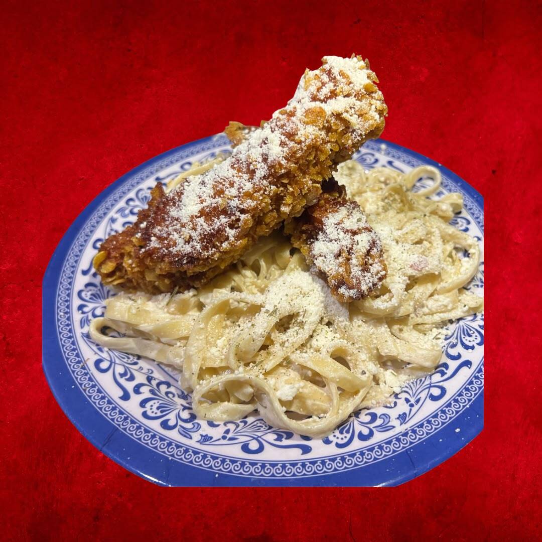 PASTAS ALFREDO