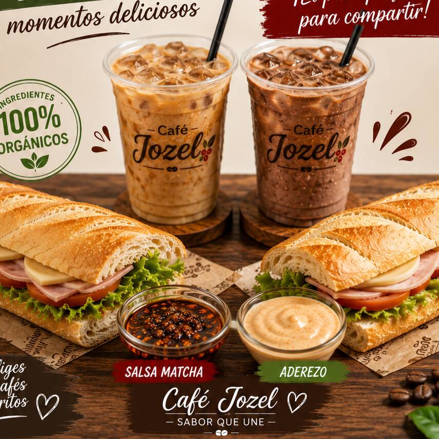 Baguette pareja