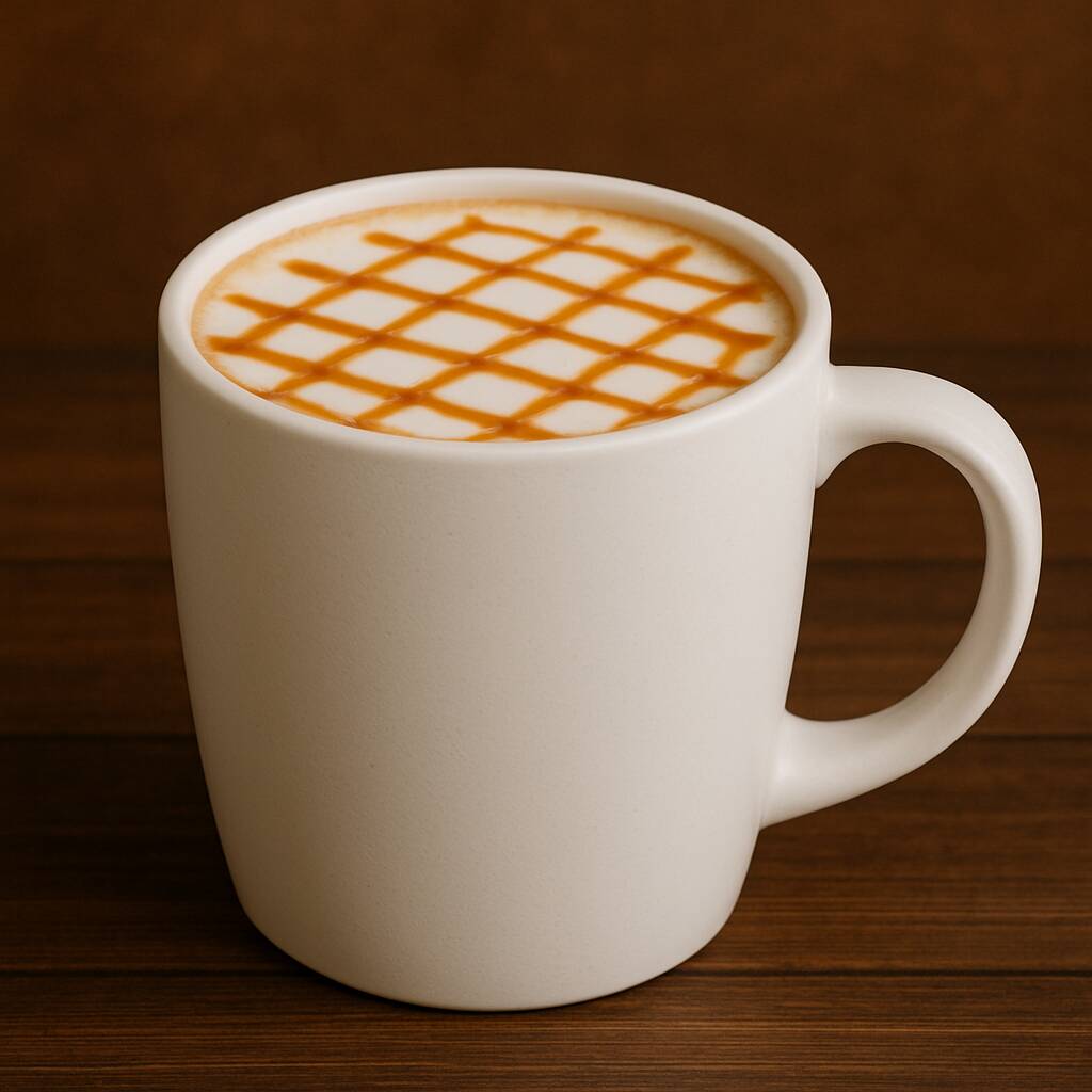 Caramel Macchiato (Caliente)
