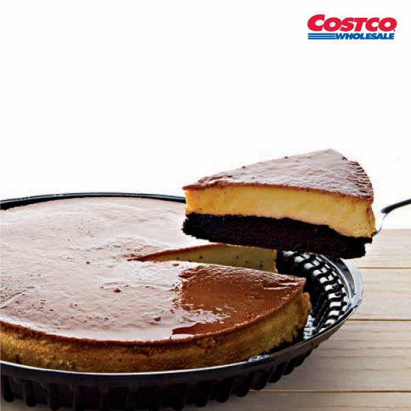 REBANADA DE CHOCOFLAN