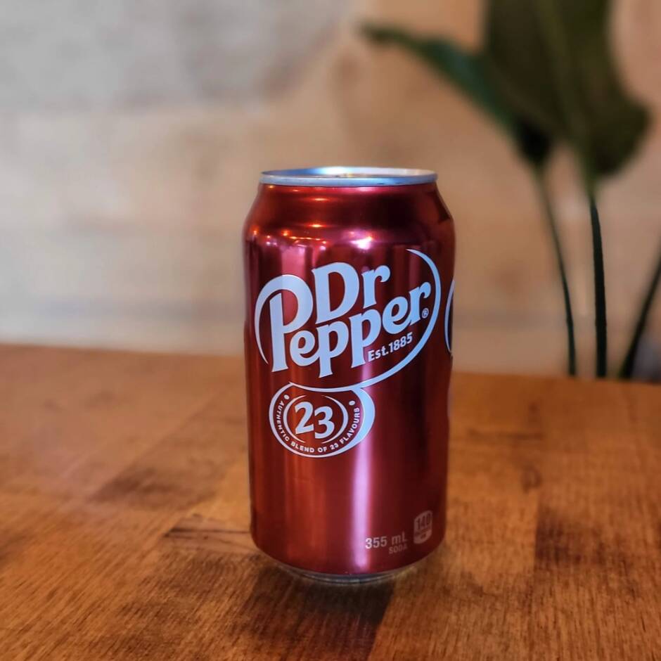 Dr Pepper Original 355ML