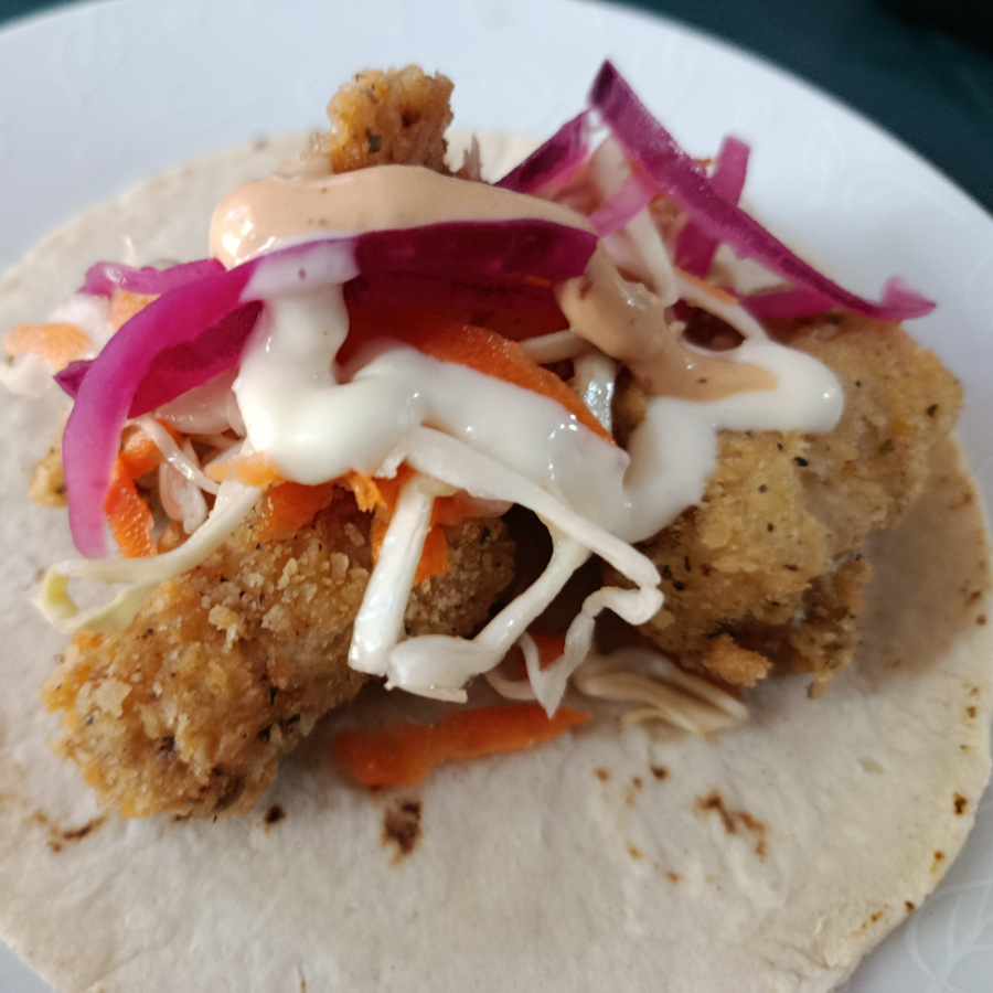 Combo Tacos de Pescado