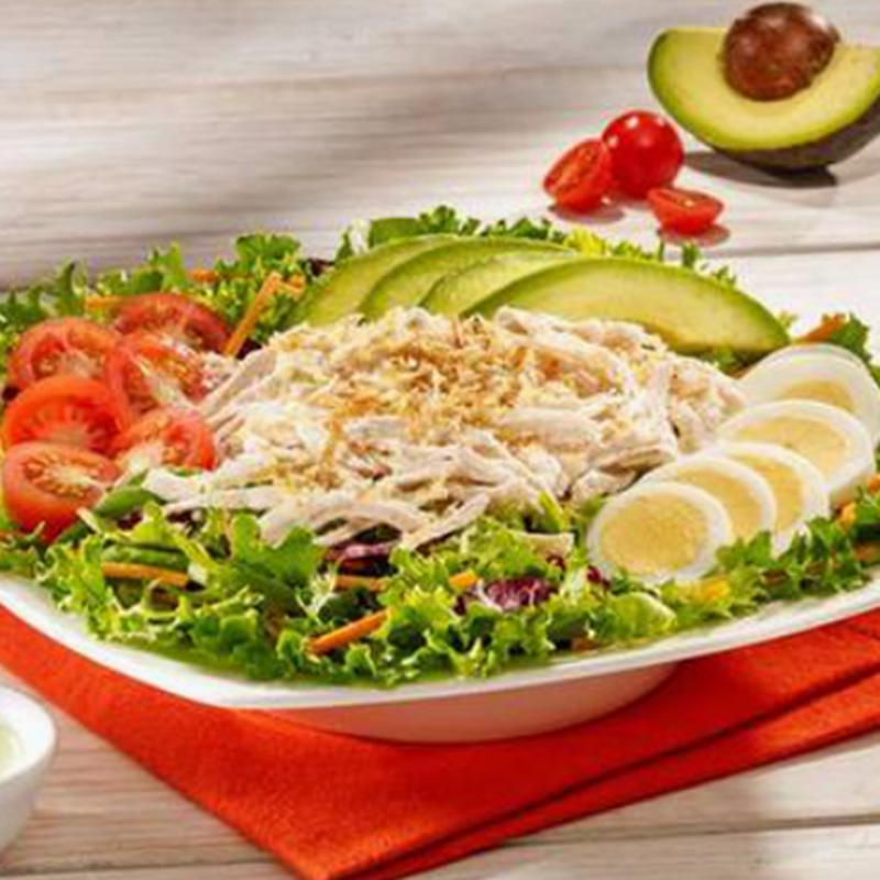 Ensalada de Pollo Clásica