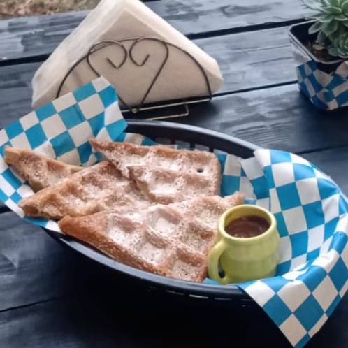 Waffles