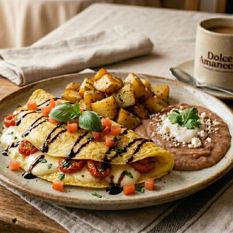 Omelette de la Casa