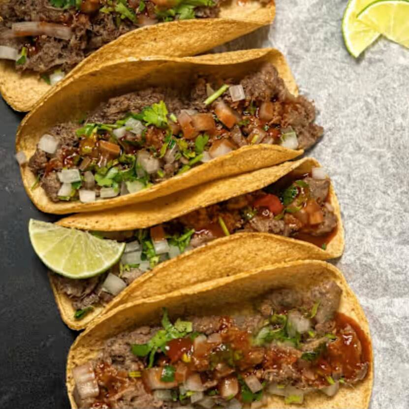 taco de pastor