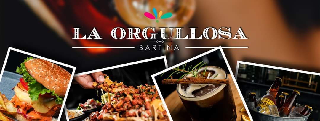 LA ORGULLOSA BARTINA